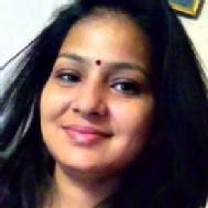 Kajal B. Class I-V Tuition trainer in Ahmedabad