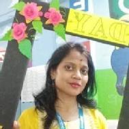 Lizina J. Class I-V Tuition trainer in Bhubaneswar