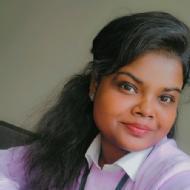 Santhiya PJ Drawing trainer in Bangalore