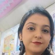 Dibya B. Class 12 Tuition trainer in Bangalore