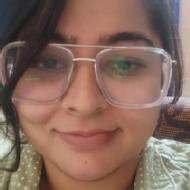 Vishakhi K. Class 12 Tuition trainer in Hanumangarh