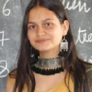 Anshika K. Class I-V Tuition trainer in Chandigarh