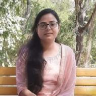 Nidhi S. Class 11 Tuition trainer in Gurgaon