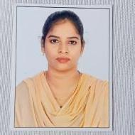 Jansi M. Gymnastics trainer in Chennai