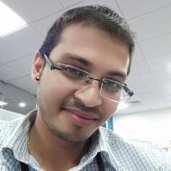 Arunava Maiti Big Data trainer in Bangalore