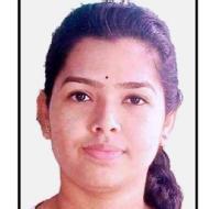 Priyanka S. Class 12 Tuition trainer in Uttarpara