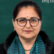 Sapna B. Class 11 Tuition trainer in Noida