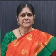 Rachapudi Lakshmi Padmaja Class 11 Tuition trainer in Hyderabad
