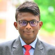 Cynial Alexander Kerketta Microsoft Excel trainer in Durgapur