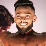 Vivek Vikram Khaki Personal Trainer trainer in Mumbai