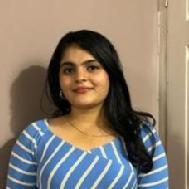 Saloni G. Class 12 Tuition trainer in Goa