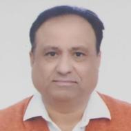 Hemant Kumar Class 12 Tuition trainer in Gurgaon