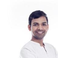 Amit Kumar Singh Yoga trainer in Bangalore
