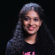 Aleena V. Dance trainer in Kochi