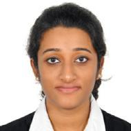 Dhanya S. Spoken English trainer in Bangalore