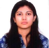 Kajal S. Class 12 Tuition trainer in Bangalore