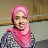 Umme I. Class I-V Tuition trainer in Bangalore
