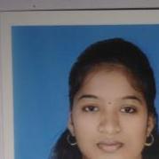 Jayapriya K. Class I-V Tuition trainer in Chennai