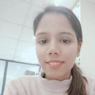 Mansi D. German Language trainer in Ghaziabad