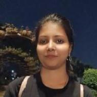 Srishti M. Class 8 Tuition trainer in Noida