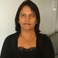 Esther Macedo C. Class 12 Tuition trainer in Pune