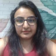 Ankita J. .Net trainer in Delhi