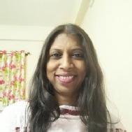 Maria V. Spoken English trainer in Bangalore