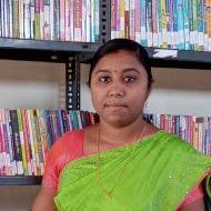 Lincy V. Spoken English trainer in Pathanapuram