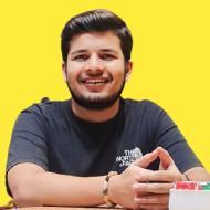 Dikshant Sharma Class 12 Tuition trainer in Chandigarh