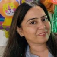 Kanika M. Class 10 trainer in Gurgaon