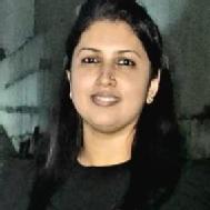 Chetana J. Yoga trainer in Hyderabad