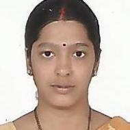 Suchitra B. Nursery-KG Tuition trainer in Bangalore