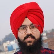 Gurnehmat Singh MSc Tuition trainer in Amritsar