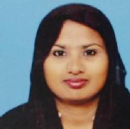 Gulnaz B. Class 9 Tuition trainer in Vellore