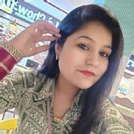 Shikha C. BTech Tuition trainer in Ludhiana