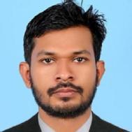 Muhammed Fazil P P Class 12 Tuition trainer in Ponani