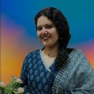 Ananya H. Calligraphy trainer in Huzur