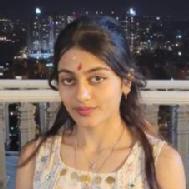 Ananya M. Class I-V Tuition trainer in Bangalore