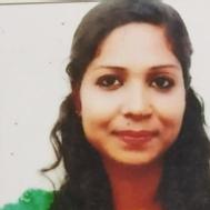 Nihasini K. Vocal Music trainer in Bangalore