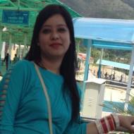 Shivani S. Class I-V Tuition trainer in Noida