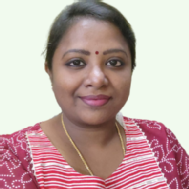 Vanitha M. Hindi Language trainer in Thanjavur