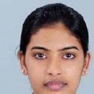 Aryalakshmi K. Class 12 Tuition trainer in Aluva