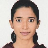 Medha K. Class 10 trainer in Ranchi