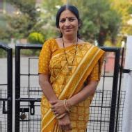 Anjali M. Yoga trainer in Bhopal