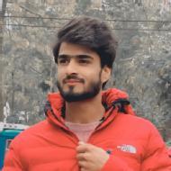 Nazakat Hussain Class 10 trainer in Poonch
