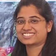 Sruthi S. Dental Tuition trainer in Hyderabad