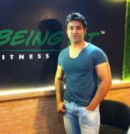 Gaurav Adlakha Personal Trainer trainer in Faridabad