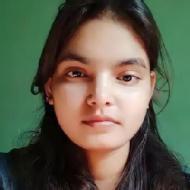 Anshika V. Hindi Language trainer in Delhi