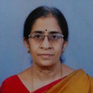 K. Vindhya R. MSc Tuition trainer in Hyderabad