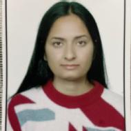 Jaspreet Class 10 trainer in Jauligrant